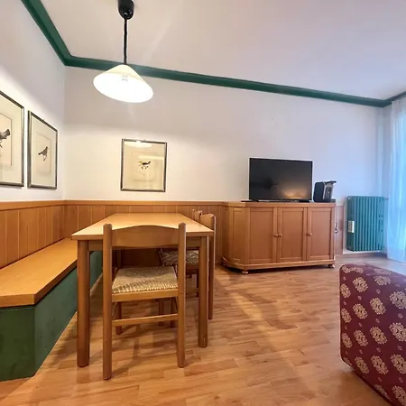 Trilocale Sport Campiglio 403 Apartment *