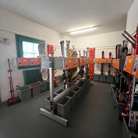 Trilocale Sport Campiglio 403 Apartment